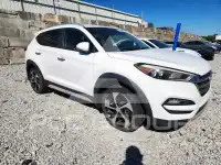 2017 Hyundai Tucson фото