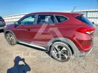 2017 Hyundai Tucson фото