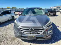 2017 Hyundai Tucson фото