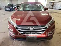 2017 Hyundai Tucson photo
