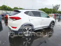 2017 Hyundai Tucson фото