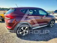 2017 Hyundai Tucson фото