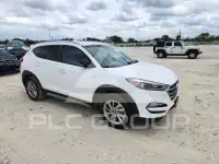 2017 Hyundai Tucson фото