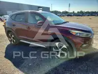 2017 Hyundai Tucson фото