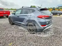 2017 Hyundai Tucson фото