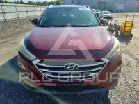 2017 Hyundai Tucson фото