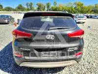 2017 Hyundai Tucson фото
