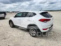 2017 Hyundai Tucson фото