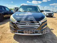 2017 Hyundai Tucson фото