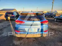 2017 Hyundai Tucson фото