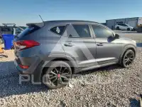 2017 Hyundai Tucson фото