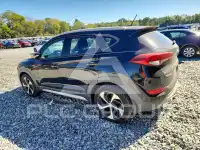 2017 Hyundai Tucson фото