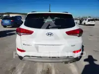 2017 Hyundai Tucson фото