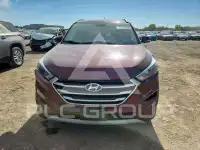 2017 Hyundai Tucson фото