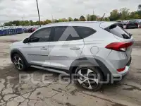 2017 Hyundai Tucson фото