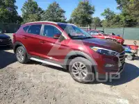 2017 Hyundai Tucson фото