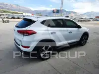 2017 Hyundai Tucson фото