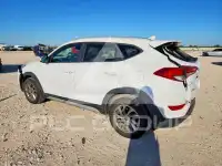 2017 Hyundai Tucson фото