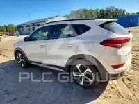 2017 Hyundai Tucson фото