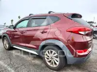 2017 Hyundai Tucson фото