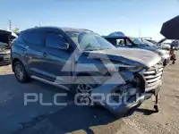 2017 Hyundai Tucson фото