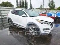 2017 Hyundai Tucson фото
