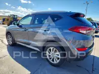 2017 Hyundai Tucson фото