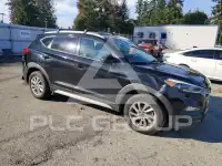 2017 Hyundai Tucson фото