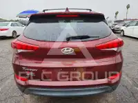 2017 Hyundai Tucson фото