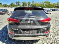 2017 Hyundai Tucson фото