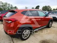 2017 Hyundai Tucson фото