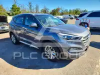 2017 Hyundai Tucson фото