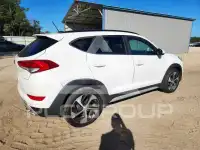 2017 Hyundai Tucson фото
