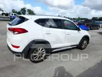 2017 Hyundai Tucson фото