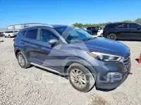 2017 Hyundai Tucson фото
