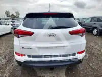 2017 Hyundai Tucson фото