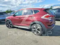 2017 Hyundai Tucson фото