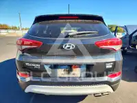 2017 Hyundai Tucson фото