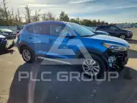 2017 Hyundai Tucson фото
