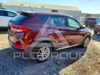 2017 Hyundai Tucson фото
