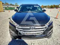 2017 Hyundai Tucson фото