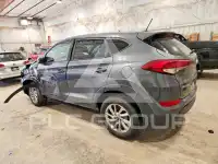2017 Hyundai Tucson photo