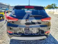 2017 Hyundai Tucson фото