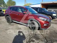 2017 Hyundai Tucson photo