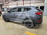2017 Hyundai Tucson фото