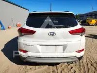 2017 Hyundai Tucson фото