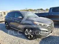 2017 Hyundai Tucson фото