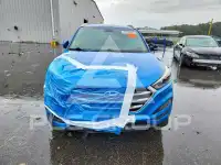 2017 Hyundai Tucson фото
