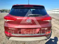 2017 Hyundai Tucson фото