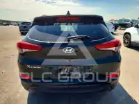 2017 Hyundai Tucson фото